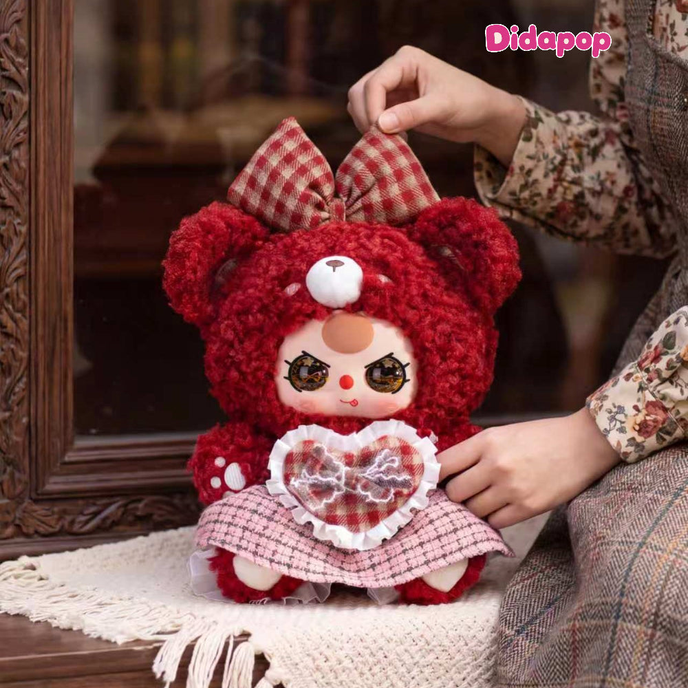 Baby Three Teddy Bear 400% plush toy