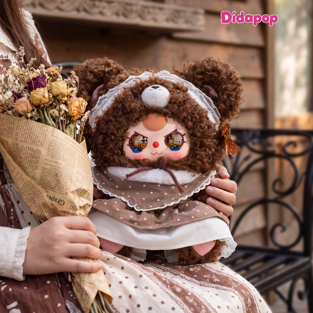 Baby Three Teddy Bear 400% plush toy – view 3