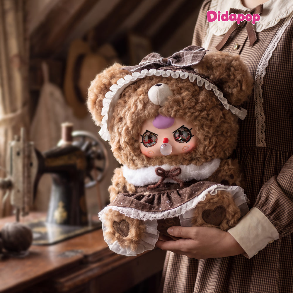 Baby Three Teddy Bear 400% plush toy – view 4