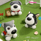 DOGGY OOTD Dog Fashion Show Series