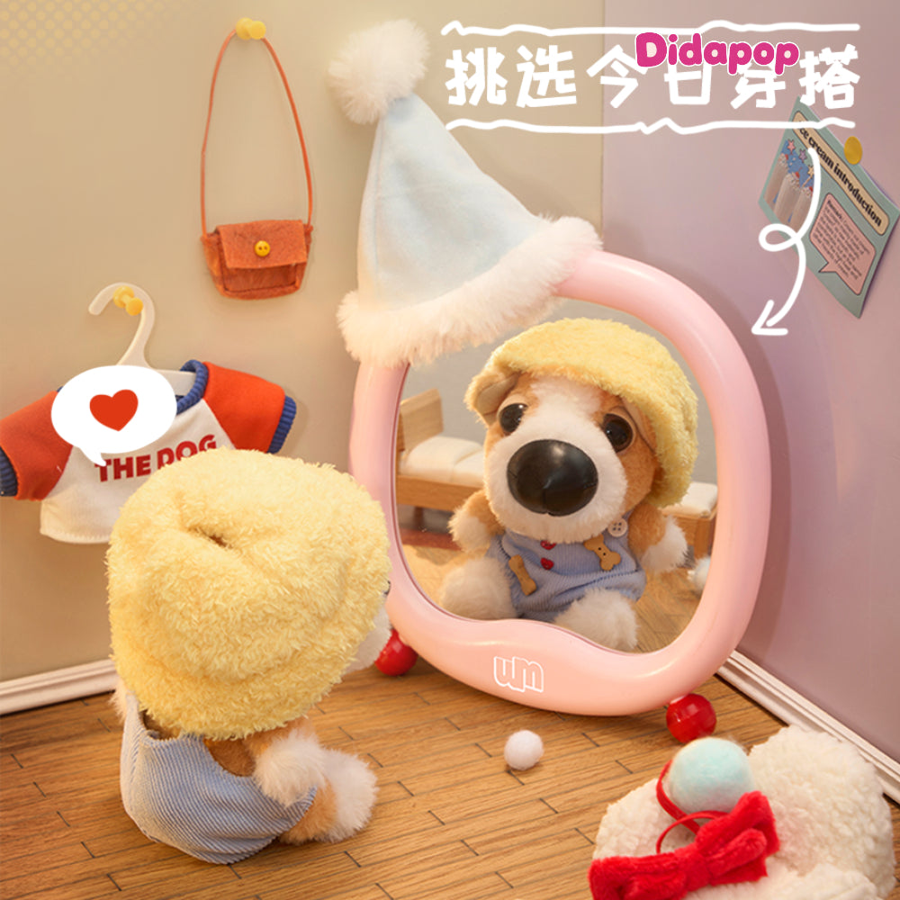 DOGGY OOTD Dog Fashion Show Series