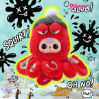 Babythree Gag Fun 400% Plush Blind Box