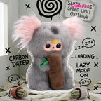Babythree Gag Fun 400% Plush Blind Box