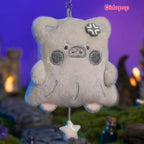 LULU THE PIGGY Horror Story Moody Boo Series keychain charm – view 5