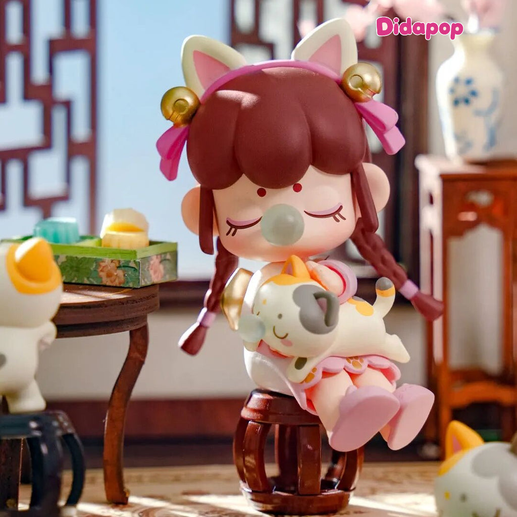 NANCI The Golden Hairpin Series Blind Box