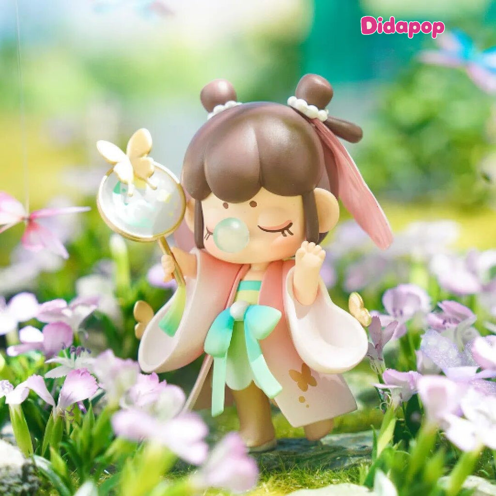 NANCI The Golden Hairpin Series Blind Box