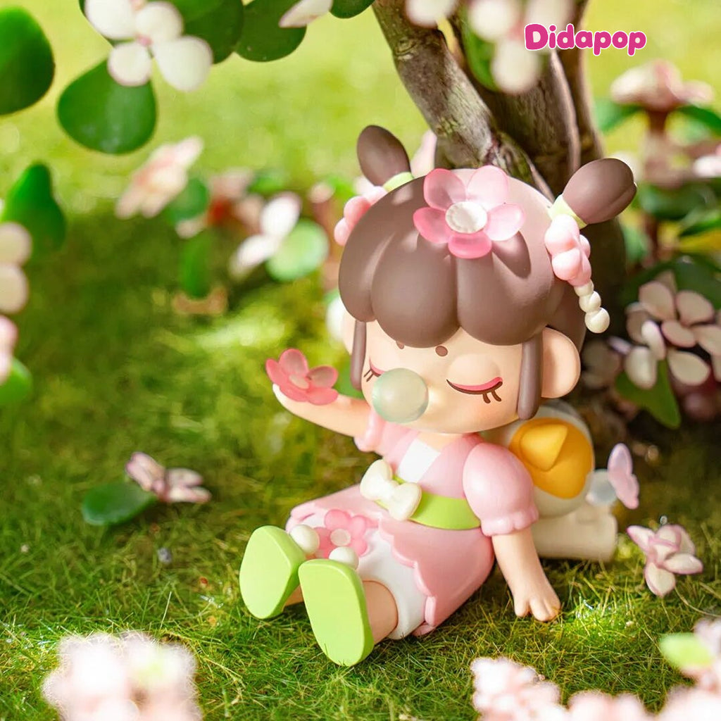 NANCI The Golden Hairpin Series Blind Box