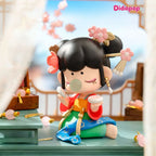NANCI The Golden Hairpin Series Blind Box