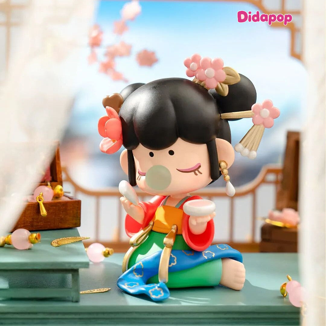 NANCI The Golden Hairpin Series Blind Box