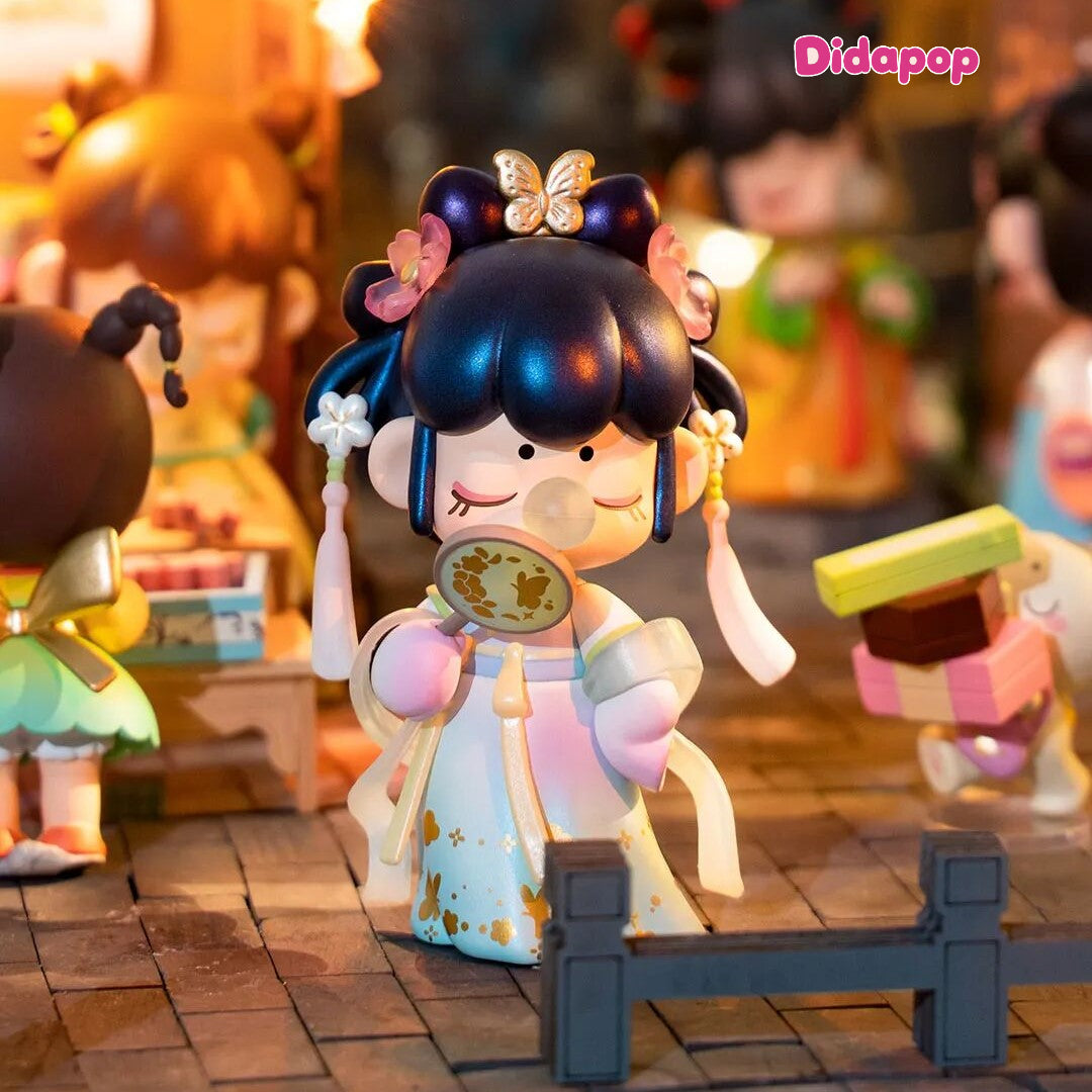 NANCI The Golden Hairpin Series Blind Box