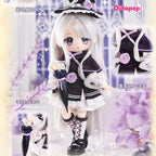 Nagi Fairy Tale Town Visit Series 1/12 Action Figure MJD Blind Box
