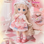 Nagi Fairy Tale Town Visit Series 1/12 Action Figure MJD Blind Box