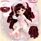 Nagi Fairy Tale Town Visit Series 1/12 Action Figure MJD Blind Box