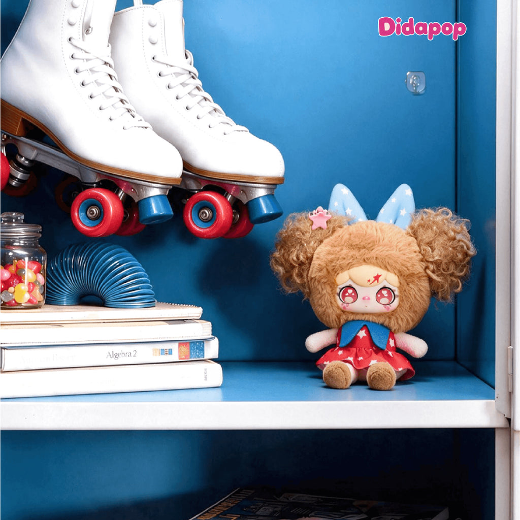 LULUMI Candy Series Mini Plush Toy Blind Box