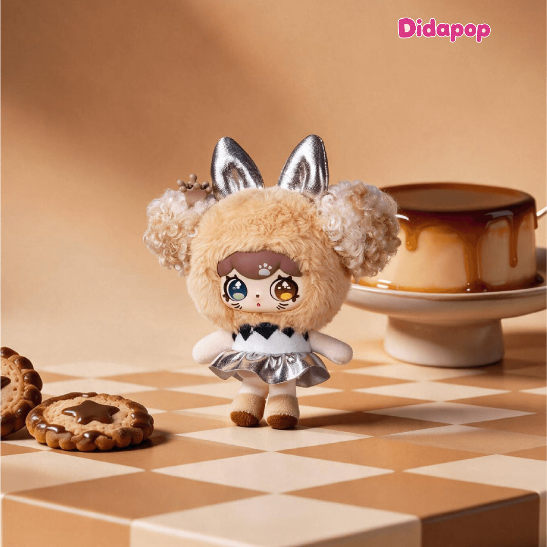 LULUMI Candy Series Mini Plush Toy Blind Box
