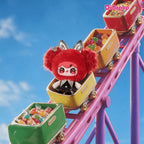LULUMI Candy Series Mini Plush Toy Blind Box