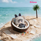 LULUMI Candy Series Mini Plush Toy Blind Box