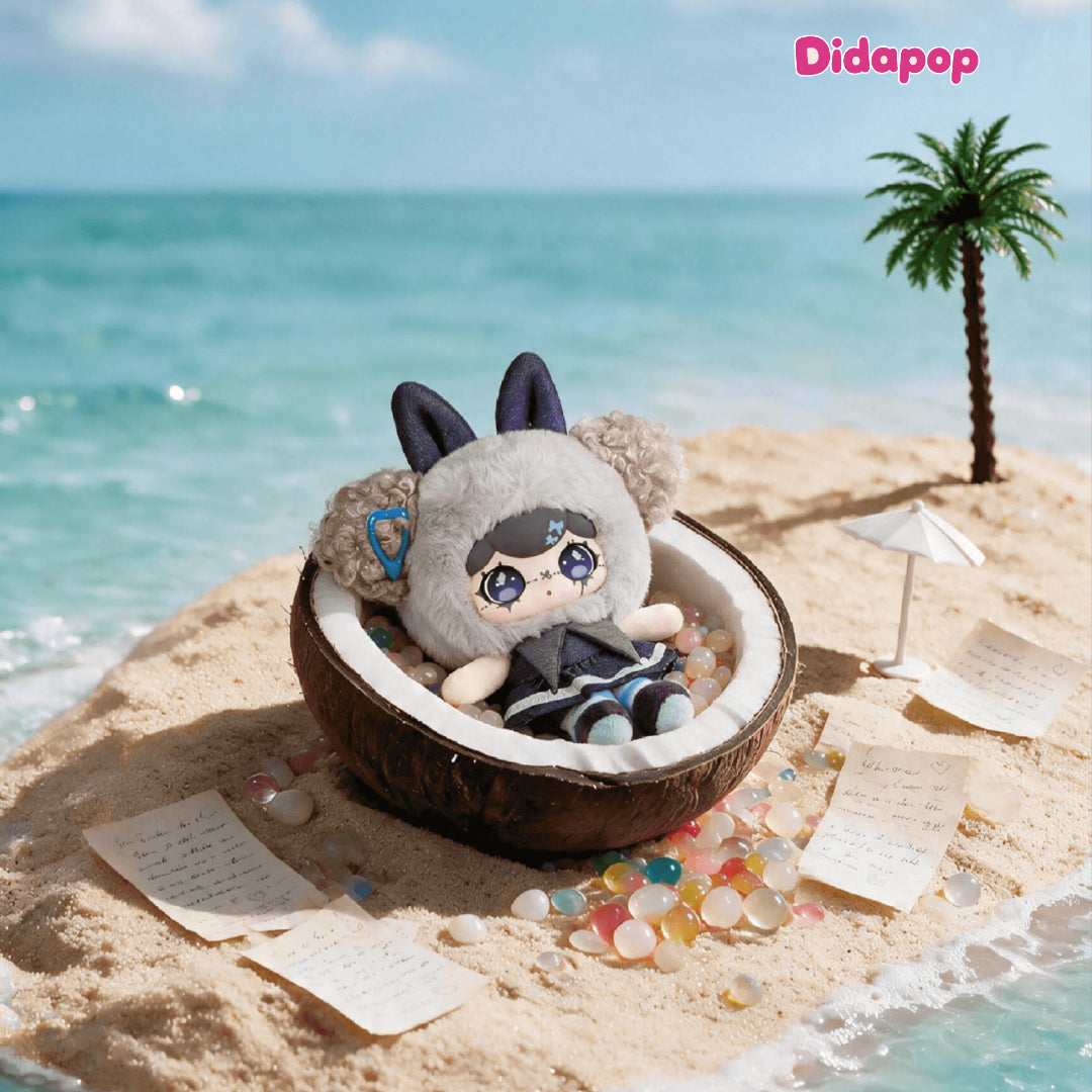 LULUMI Candy Series Mini Plush Toy Blind Box