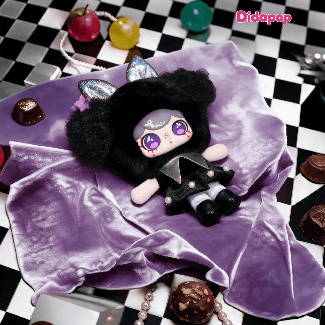 LULUMI Candy Series Mini Plush Toy Blind Box