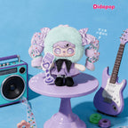 LULUMI Candy Series Mini Plush Toy Blind Box
