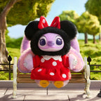 Stitch Adventure Series Vinyl Plush Pendant