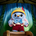 Stitch Adventure Series Vinyl Plush Pendant