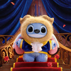 Stitch Adventure Series Vinyl Plush Pendant