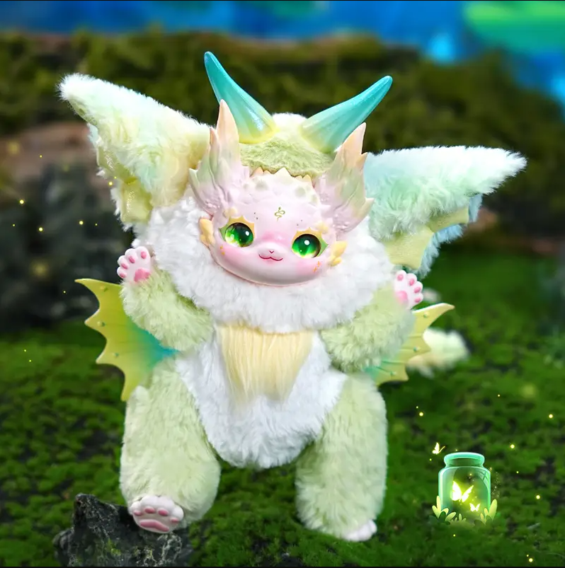 DUMIA Wandering Through Mountains and Seas Plush Series Blind Box