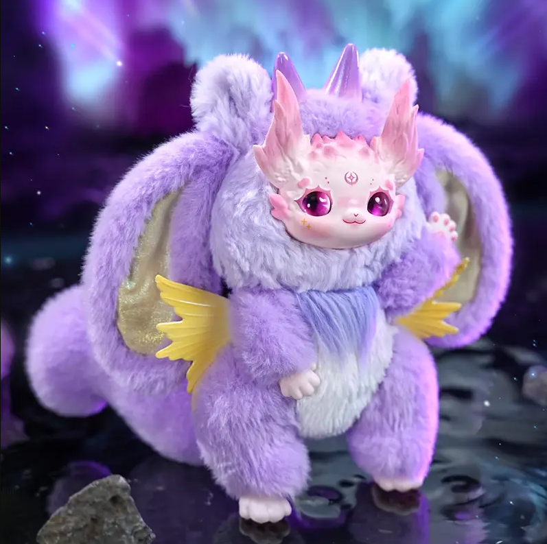 DUMIA Wandering Through Mountains and Seas Plush Series Blind Box