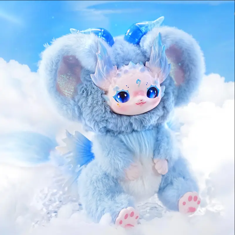 DUMIA Wandering Through Mountains and Seas Plush Series Blind Box