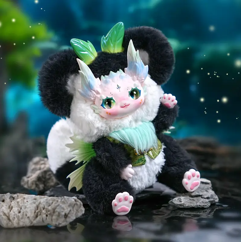 DUMIA Wandering Through Mountains and Seas Plush Series Blind Box