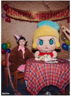 Angry Molly - Angry Energy Series Plush Pendant