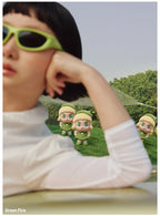 Angry Molly - Angry Energy Series Plush Pendant