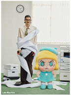 Angry Molly - Angry Energy Series Plush Pendant