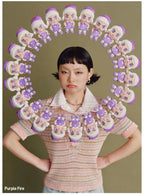 Angry Molly - Angry Energy Series Plush Pendant