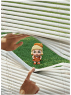 Angry Molly - Angry Energy Series Plush Pendant