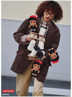 Angry Molly - Angry Energy Series Plush Pendant