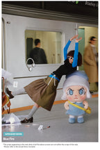 Angry Molly - Angry Energy Series Plush Pendant