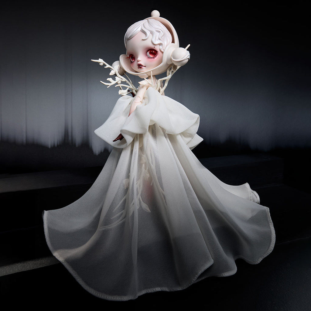 SKULLPANDA × GUO PEI 1/6 Action Figure