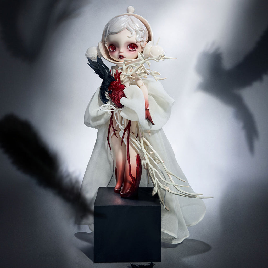 SKULLPANDA × GUO PEI 1/6 Action Figure