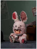 Hirono Little Hare Plush Doll Pendant(PRE-ORDER 3-5DAYS)