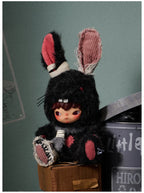 Hirono Little Hare Plush Doll Pendant(PRE-ORDER 3-5DAYS)