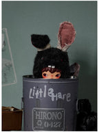 Hirono Little Hare Plush Doll Pendant(PRE-ORDER 3-5DAYS)