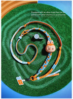 THE MONSTERS × FIFA SERIES-Long Lanyard Blind Box