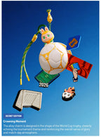 THE MONSTERS × FIFA SERIES - Football-shaped Mini Bag Blind Box
