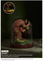 Hirono Tamed Wildgrass Series Figures