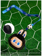 THE MONSTERS × FIFA SERIES-Vinyl Plush Pendant
