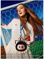 THE MONSTERS × FIFA SERIES-Vinyl Plush Pendant