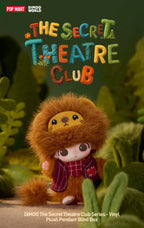 DIMOO The Secret Theatre Club Series - Vinyl Plush Pendant Blind Box