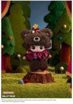 DIMOO The Secret Theatre Club Series - Vinyl Plush Pendant Blind Box